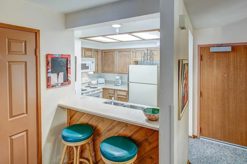 Apartment Aspen Creek #119 - Two Bedroom Condo Mammoth Lakes